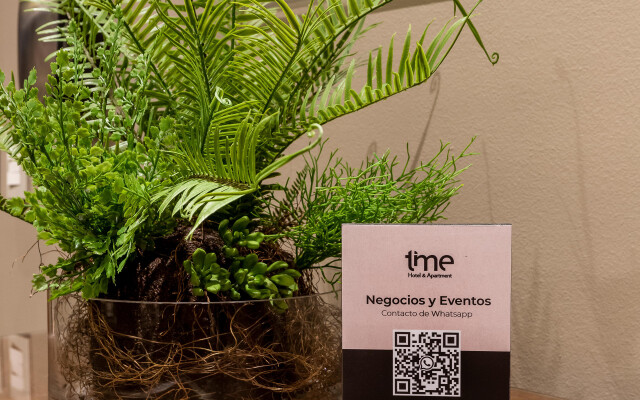 Rugendas Hotel Boutique by Time