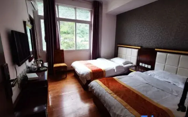 Guzan Hotel (Kangding No.2 Branch)