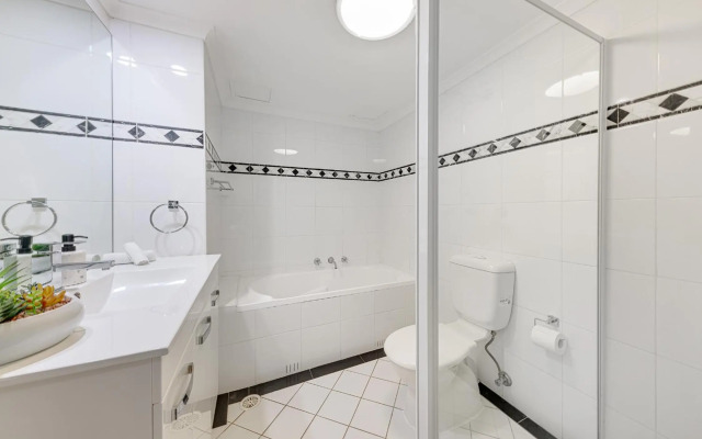 Kozyguru Sydney Cbd Prime Location Studio B Nha317-502B