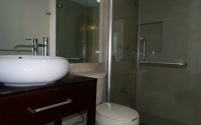 Oceanfront Condo at Voted Best Cancun Sandy Beach