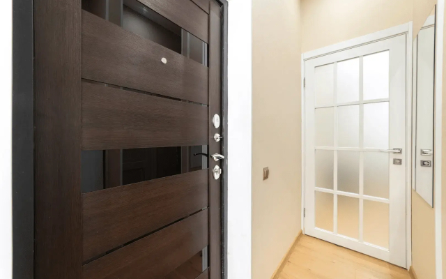 Делюкс на Хуторской 70, Deluxe Apartment