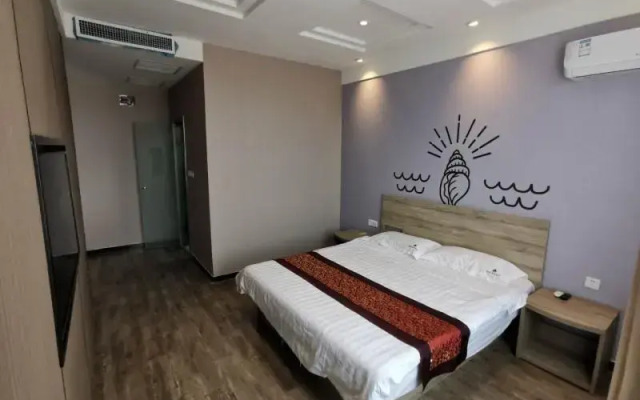 Shell Cangzhou Hejian New Bus Station Hotel