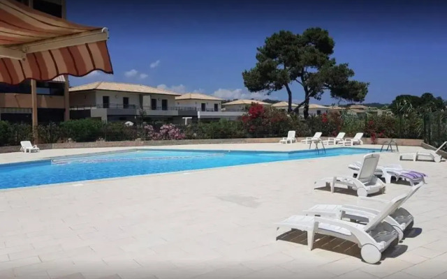 Studio bord de mer - Piscine - Plage
