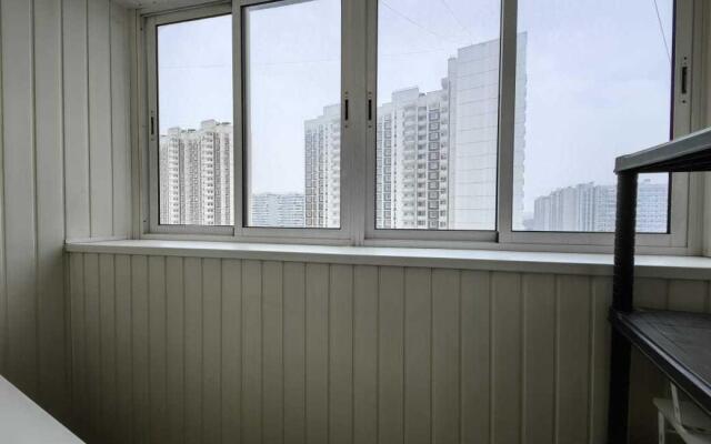Apartments on Kirovogradskaya street, 32 building 1