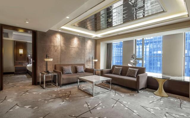 DoubleTree by Hilton Hotel Chongqing North