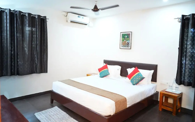 Hotel Comforts Inn - Kormangala