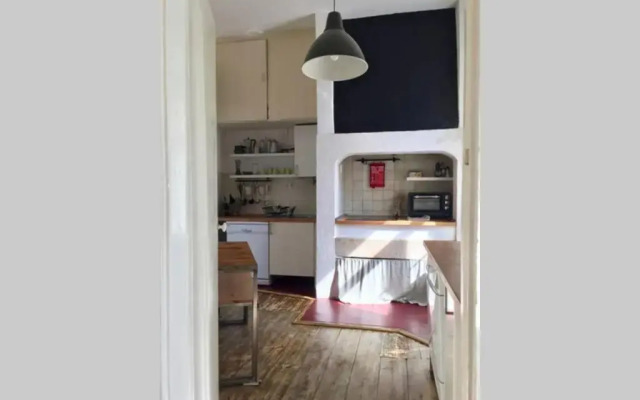 Apartment full of charm in the downtown - Se21