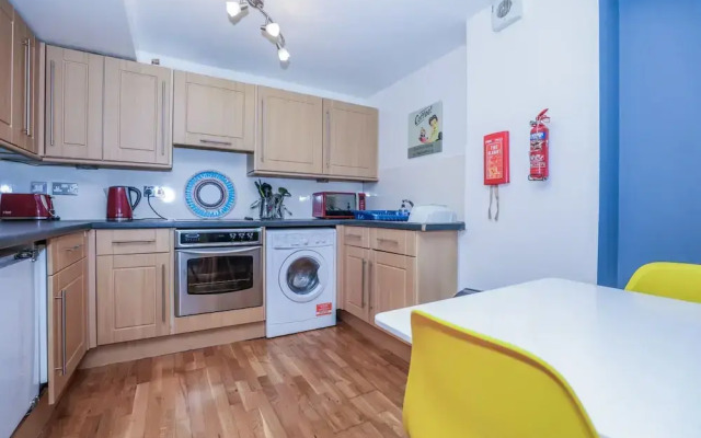 Edinburgh Cozy City Apartment