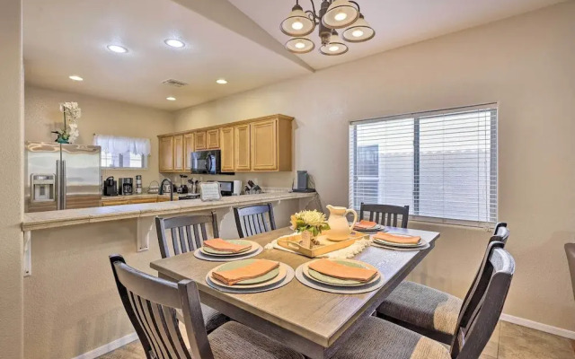'stonebridge River Home' in Gated Community!
