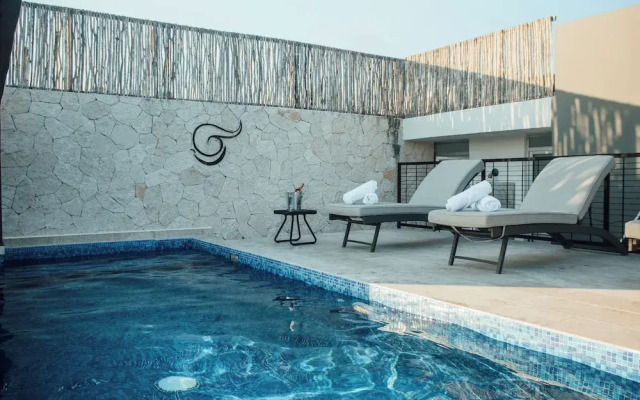 Modern Loft in Tulum with 1 Bedroom