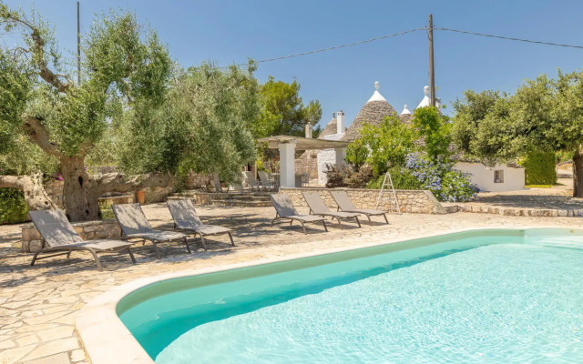 Villa Trulli Paola in Cisternino