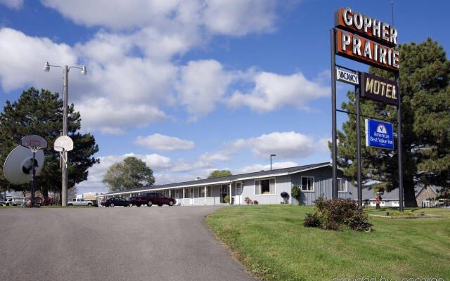 Americas Best Value Inn Gopher Prairie Motel