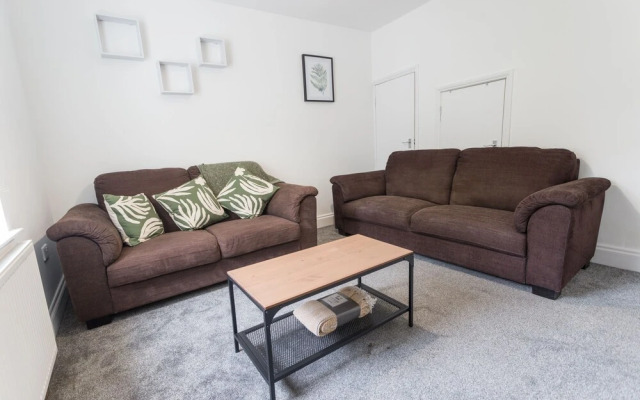 Short Stay Bristol - Foster House