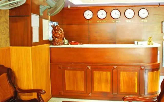 Ky Hoa Guest House