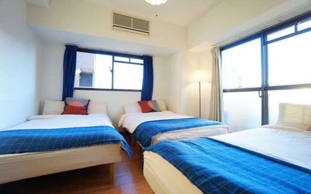 Terry's Apartment Shinsaibashi East I G07C