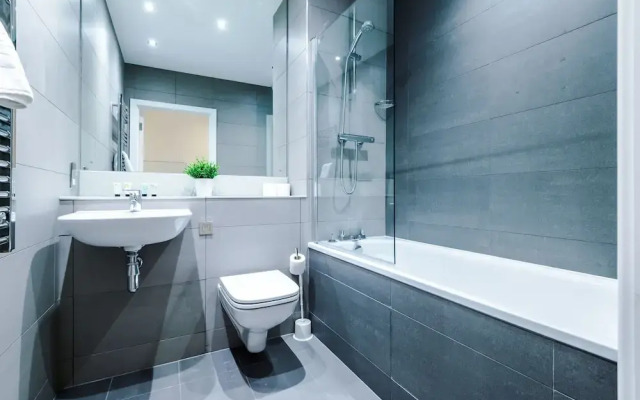 Hilltop Serviced Apartments - Ancoats