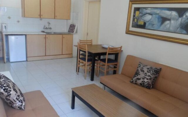 Geotanya Apartments