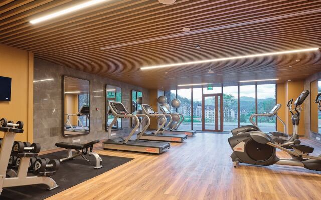 Crowne Plaza Shennongjia by IHG