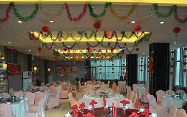 Langman Hotel - Enshi