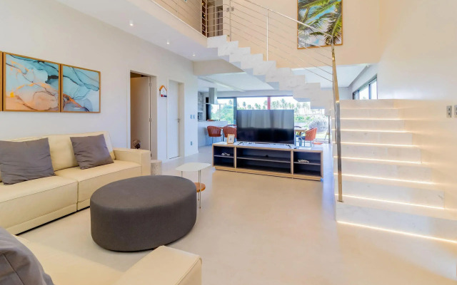 SA05 Excelente Casa 5 Suítes - Sauípe