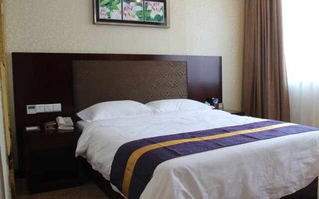 Zhuhai Platinum Holiday Hotel