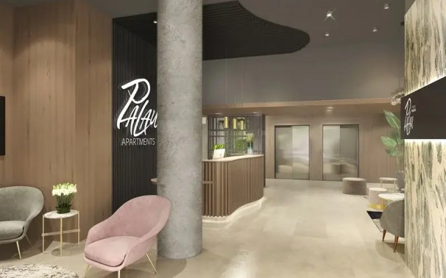 Palau Suites & Apartments