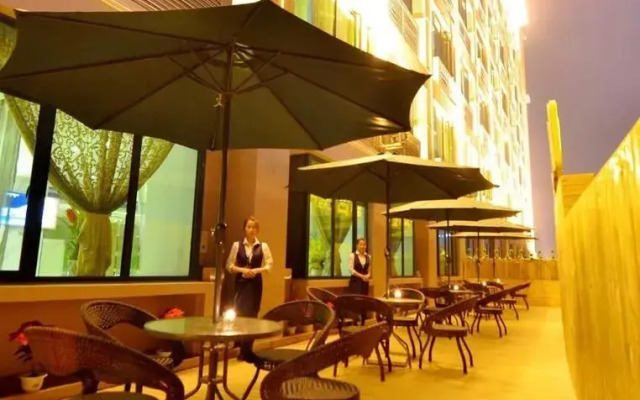 Nuova Sun Boutique Hotel Wuhan