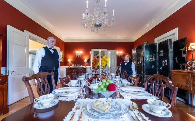 Hillcrest Mansion Inn