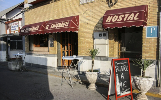 Hostal El Emigrante