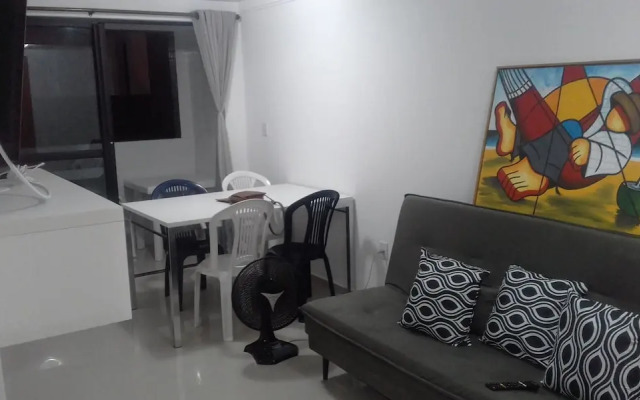 Flat Cabo Branco