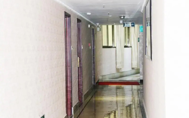 GreenTree Alliance Gansu Longnan Beishan East Road Hotel