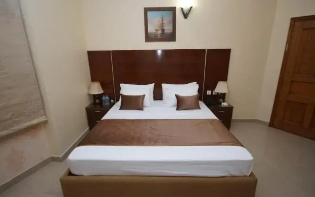World Inn Karachi