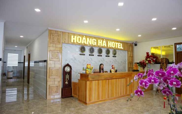Hoang Ha Hotel Phu Yen – Lobby – Tuy Hoa