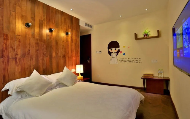Dreamland Inn Lingyin Xijian Branch