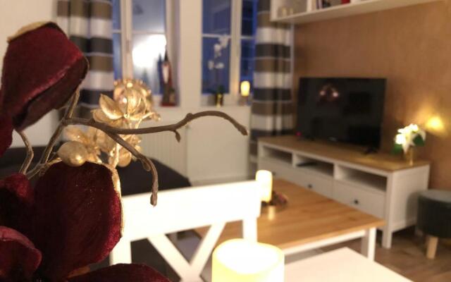 Ferienwohnung Am Schlosspfad No. 2