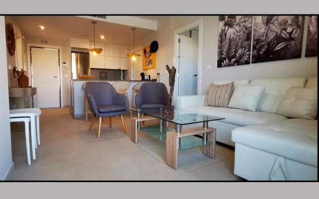 Isla Canela -APARTAMENTO LOS FLAMENCOS