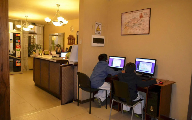 Hostal Arequipa Inn