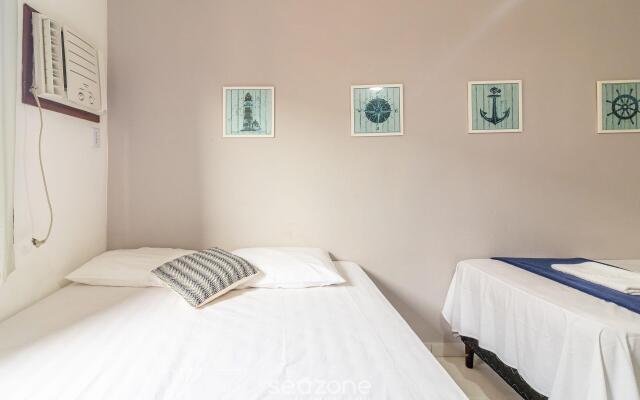 Duplex com vista para o canal Cabo Frio-RJ FNX0101