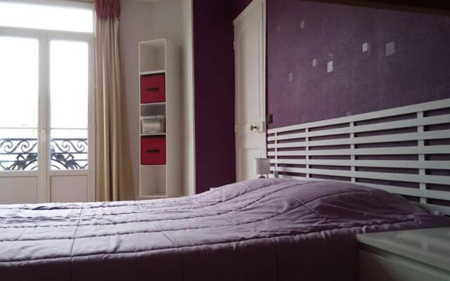 Apt T2 41m2 Wifi 2* 4-6 Pers. la Bourboule