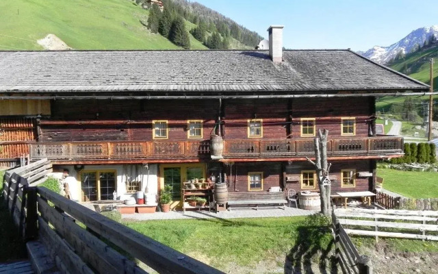 Ferienwohnung Senfterhaus