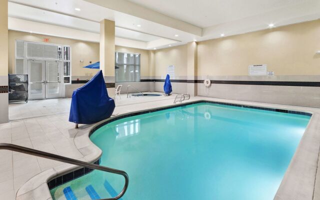 Hilton Garden Inn Ithaca