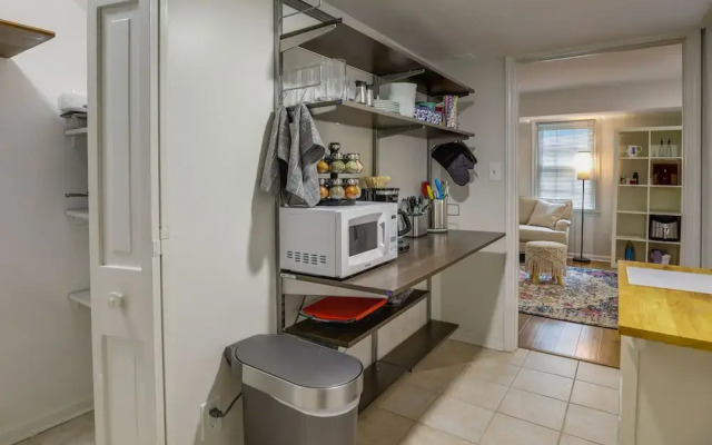 Near Hospitals: Convenient Atlanta Vacation Rental