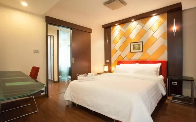 7c-short-term Rental Allowed-2brs Downtown Bangkok