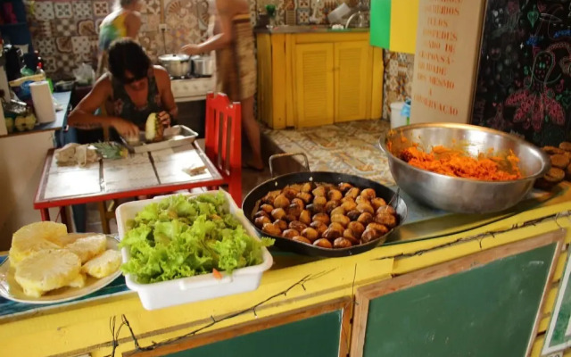 Hostel CasAmarEla