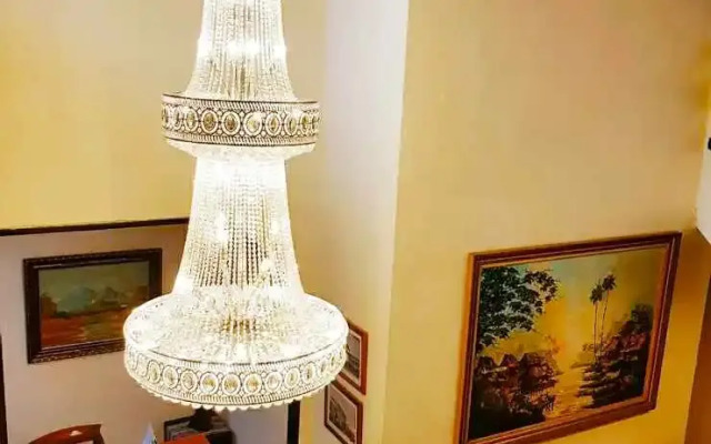 Rumah Tamu Muararajeun