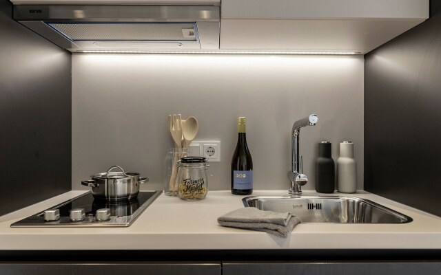 JOYN Munich Rose - Serviced Apartments