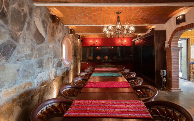 Hacienda Maria Eugenio