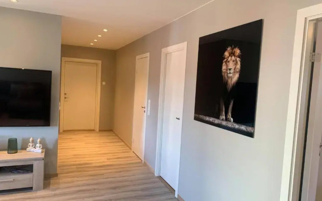 Notodden Sentrum Apartment NO 6