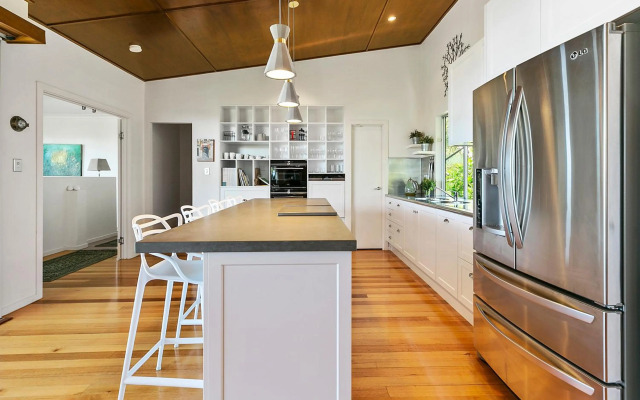 Big Sky at Sunrise, Sunrise Beach