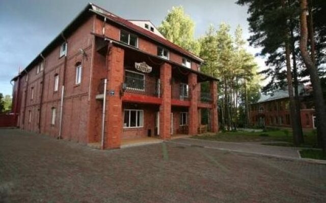 Hotel Kaspars